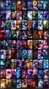 Ouro III 2PDL Prata I Fila FLEX - League of Legends LOL