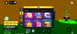Vendedor de Frutas - Roblox