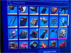 Vendo conta Fortnite Season 3-Conta Epic c mais de 56 jogos.