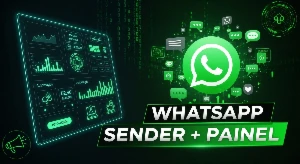 Whatsapp Send + Painel