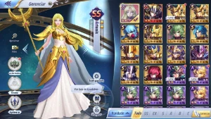 SAINTSEIYA AWAKENING A-132 + GEMAS AVANÇADAS PARA INICIANTES - Saint Seiya Awakening SSA