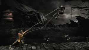 Mortal Kombat X XBOX - Jogos (Mídia Digital)
