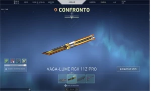 Conta VALORANT AC2 com varias skin