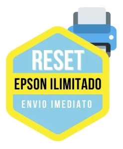 Reset Epson L355 L110 L210 L350 L300 Ilimitado - Others