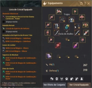 CONTA BDO SA ARCHER 272/284 PA COM EMAIL - Black Desert
