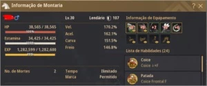 CONTA BDO SA ARCHER 272/284 PA COM EMAIL - Black Desert