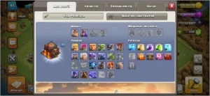 Cv10 recente - Clash of Clans