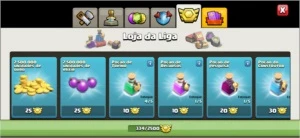Cv10 recente - Clash of Clans