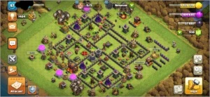 Cv10 recente - Clash of Clans