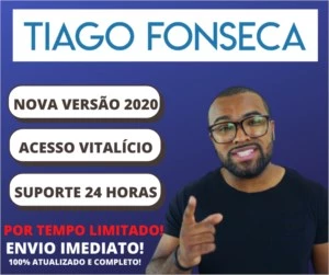 TIAGO FONSECA - MÉTODO VGL 2020 - Courses and Programs
