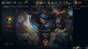 Conta LOL LVL 30 | 89 Campeões| 122 Skins |UNRANKED| 2013 - League of Legends