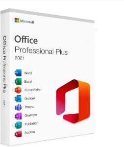Office 2021 Profissional Plus 32/64 Bits Vitalicia Ativação - Serviços Digitais