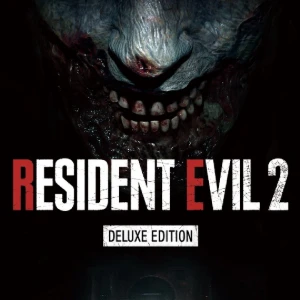RESIDENT EVIL 2 Deluxe Edition Steam Offline