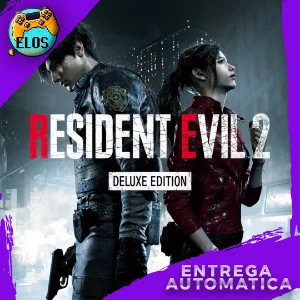 RESIDENT EVIL 2 Deluxe Edition Steam Offline