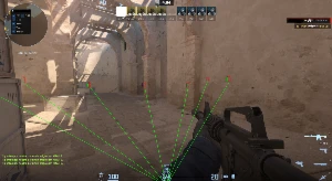 CS2 Wallhack ESP - 2025 Sem BAN - Counter Strike