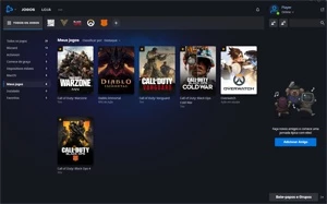 Conta Batlle.net - Blizzard
