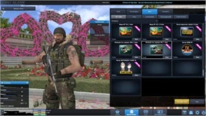 Conta Capitão 2 Full Cash - Point Blank PB