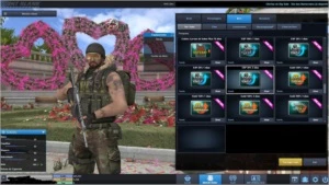 Conta Capitão 2 Full Cash - Point Blank PB