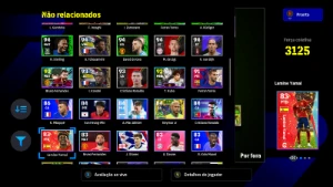 effotball2024pc, peck da inglaterra bellinghan - eFootball PES