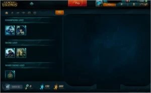 CORKI OVNI LV5 SERVER NA - League of Legends LOL