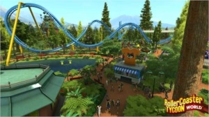 RollerCoaster Tycoon World - KEY STEAM PROMOÇÃO