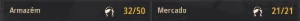 Conta Bdo Oportunidade Mt P2w - Black Desert