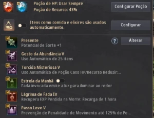 Conta Bdo Oportunidade Mt P2w - Black Desert