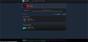 CONTA OLD STEAM 16 ANOS MEDALHAS 5 E 10 ANOS +6 JOGOS - Counter Strike CS