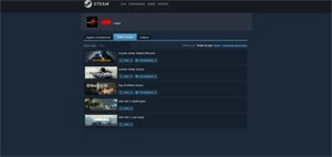 CONTA OLD STEAM 16 ANOS MEDALHAS 5 E 10 ANOS +6 JOGOS - Counter Strike CS