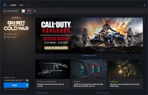 Conta battle net com MW e COLD WAR - Call of Duty COD