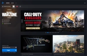 Conta battle net com MW e COLD WAR - Call of Duty COD
