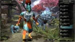 THE ELDER SCROLLS ONLINE PCNA CP1400 PVE / PVP Conta de 2015 - Outros
