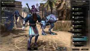 THE ELDER SCROLLS ONLINE PCNA CP1400 PVE / PVP Conta de 2015 - Outros