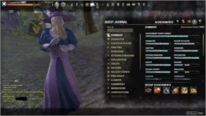 THE ELDER SCROLLS ONLINE PCNA CP1400 PVE / PVP Conta de 2015 - Outros
