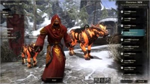 THE ELDER SCROLLS ONLINE PCNA CP1400 PVE / PVP Conta de 2015 - Outros