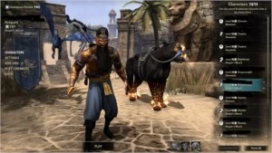 THE ELDER SCROLLS ONLINE PCNA CP1400 PVE / PVP Conta de 2015 - Outros