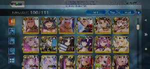 Conta End game Fate/GO - Outros