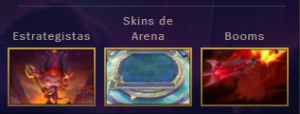 Conta de LOL 2015 TODOS os campeos 197 skins sendo 4 ultimat - League of Legends