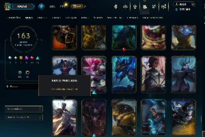 Todas As Skins Mais Raras Do Lol! Black Alistar Kayle Pratea - League of Legends