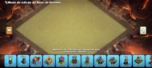 Clash of Clans Cv 18