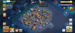 Clash of Clans Cv 18