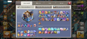 Clash of Clans Cv 18