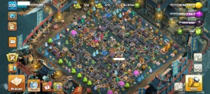 Clash of Clans Cv 18