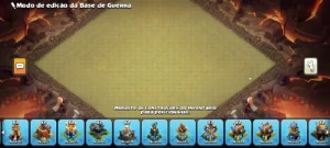 Clash of Clans Cv 18