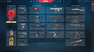 Valorant (Conta Desde Beta)