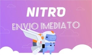 Discord Nitro Gaming 3 Meses- Envio Imediato- PROMOÇÃO