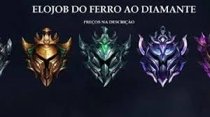 Elojob & Duoboost O Mais Barato - League Of Legends LOL