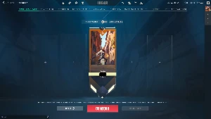 Conta Valorant Nivel 20 (Comp Nunca Jogado)
