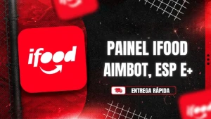 Painel IFOOD| Hack Xit Free Fire | Ant-Ban