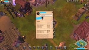 Conta albion 111M de fama - Albion Online